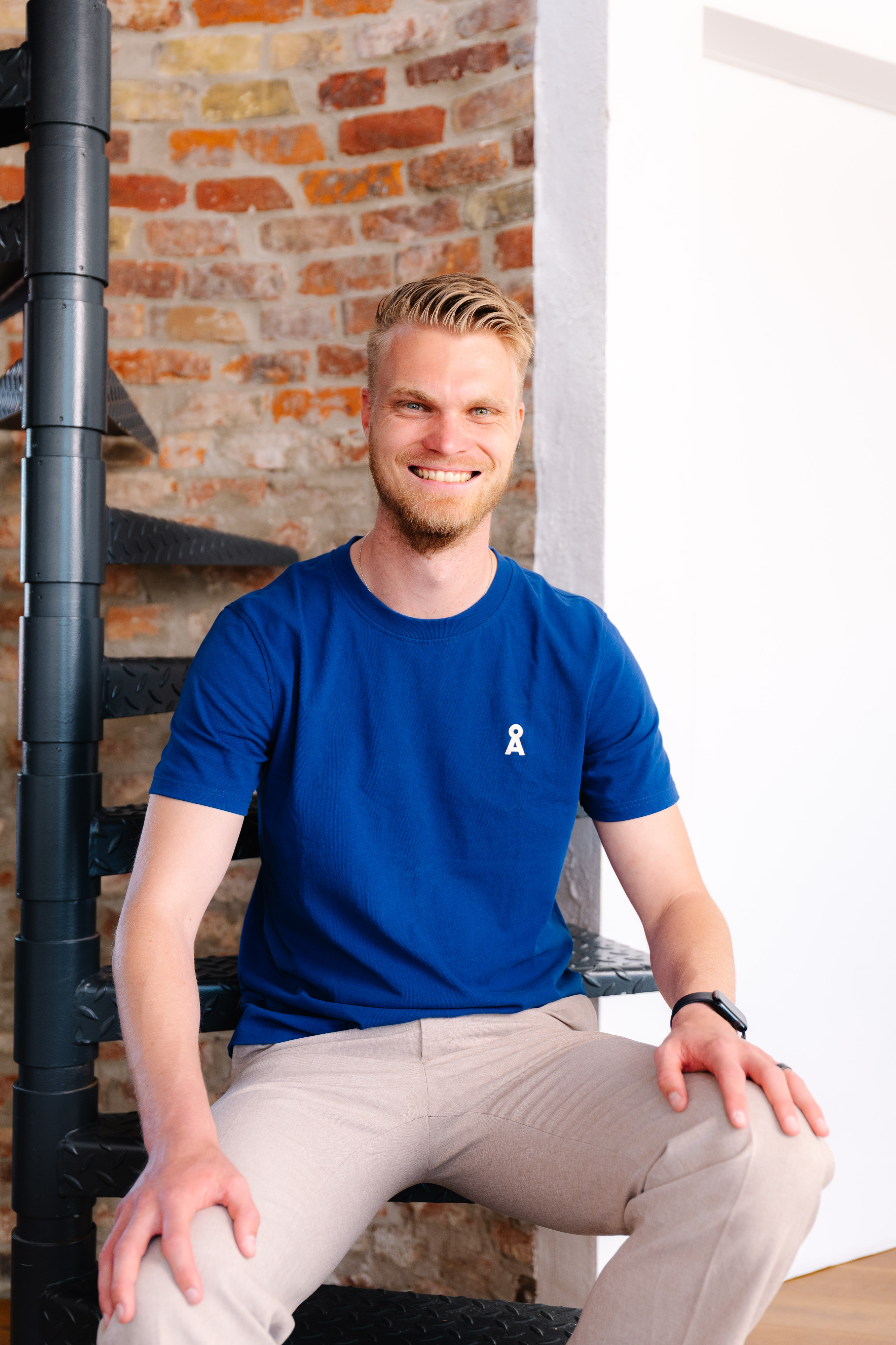 Julian Meckfessel, Co-Founder · Funding & Strategie bei WasteSide