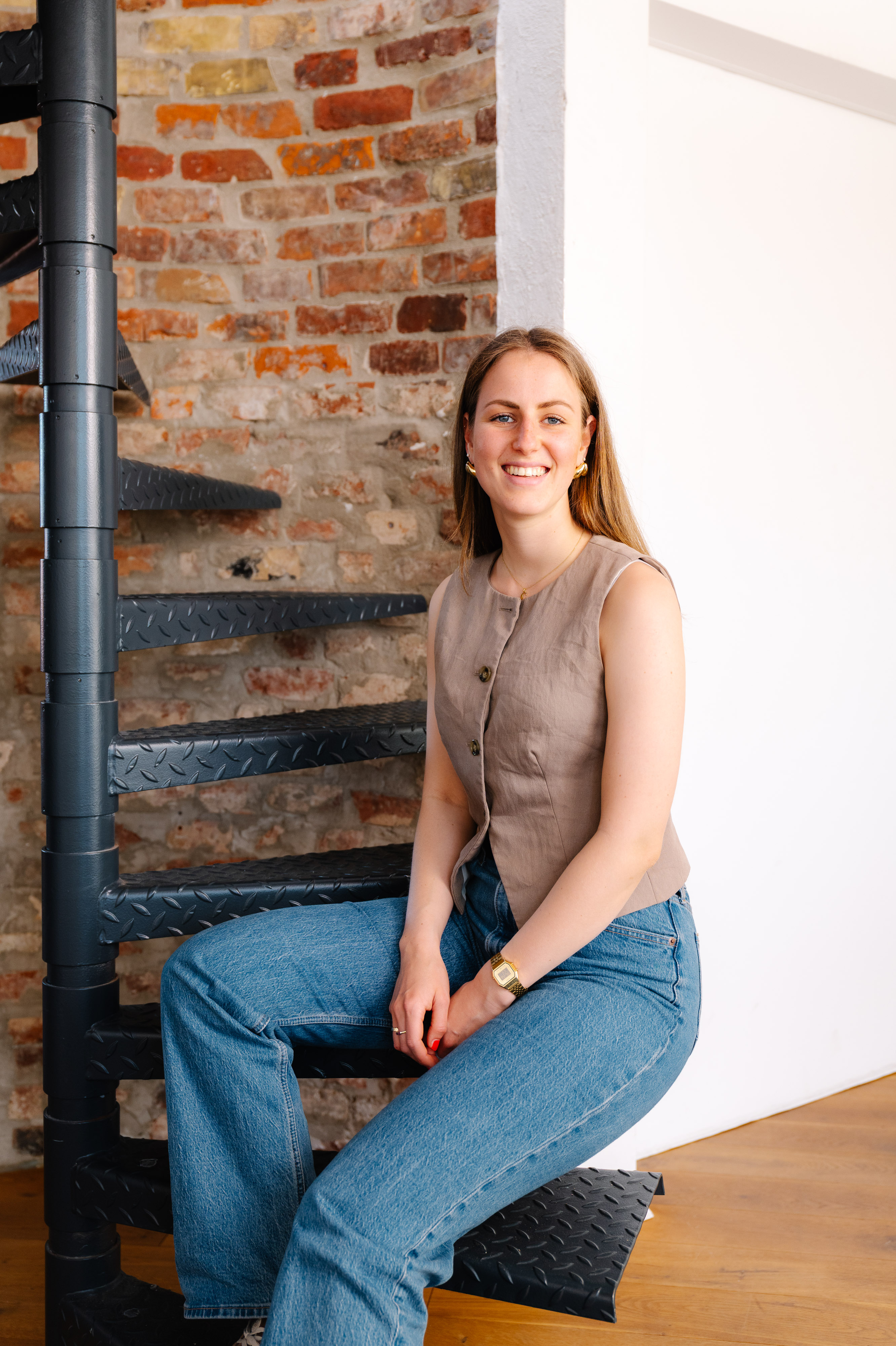 Charlotte Robens, Co-Founder · Marketing & Kommunikation bei WasteSide