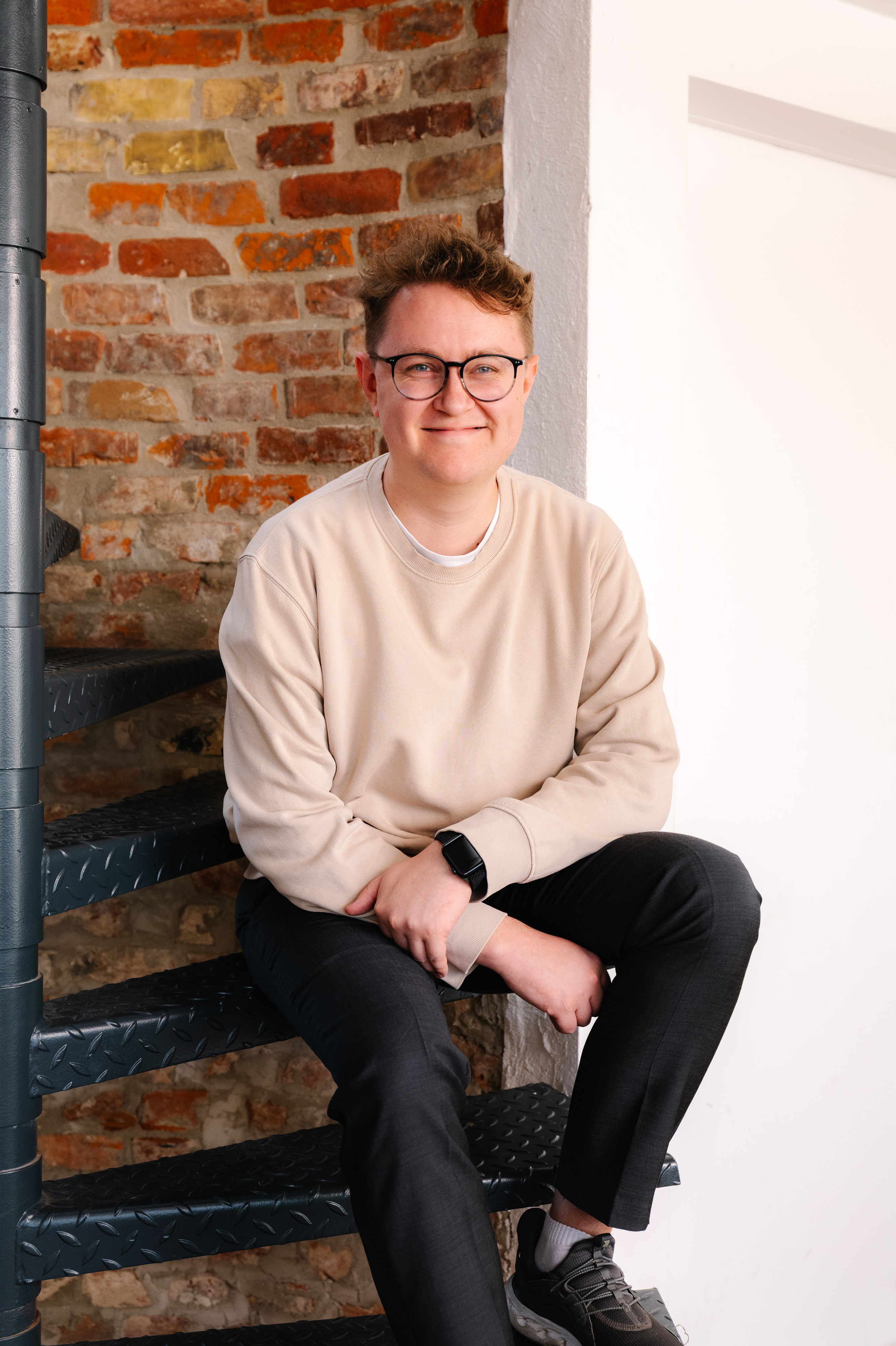 Paul Auemann, Co-Founder · IT & Produktentwicklung bei WasteSide