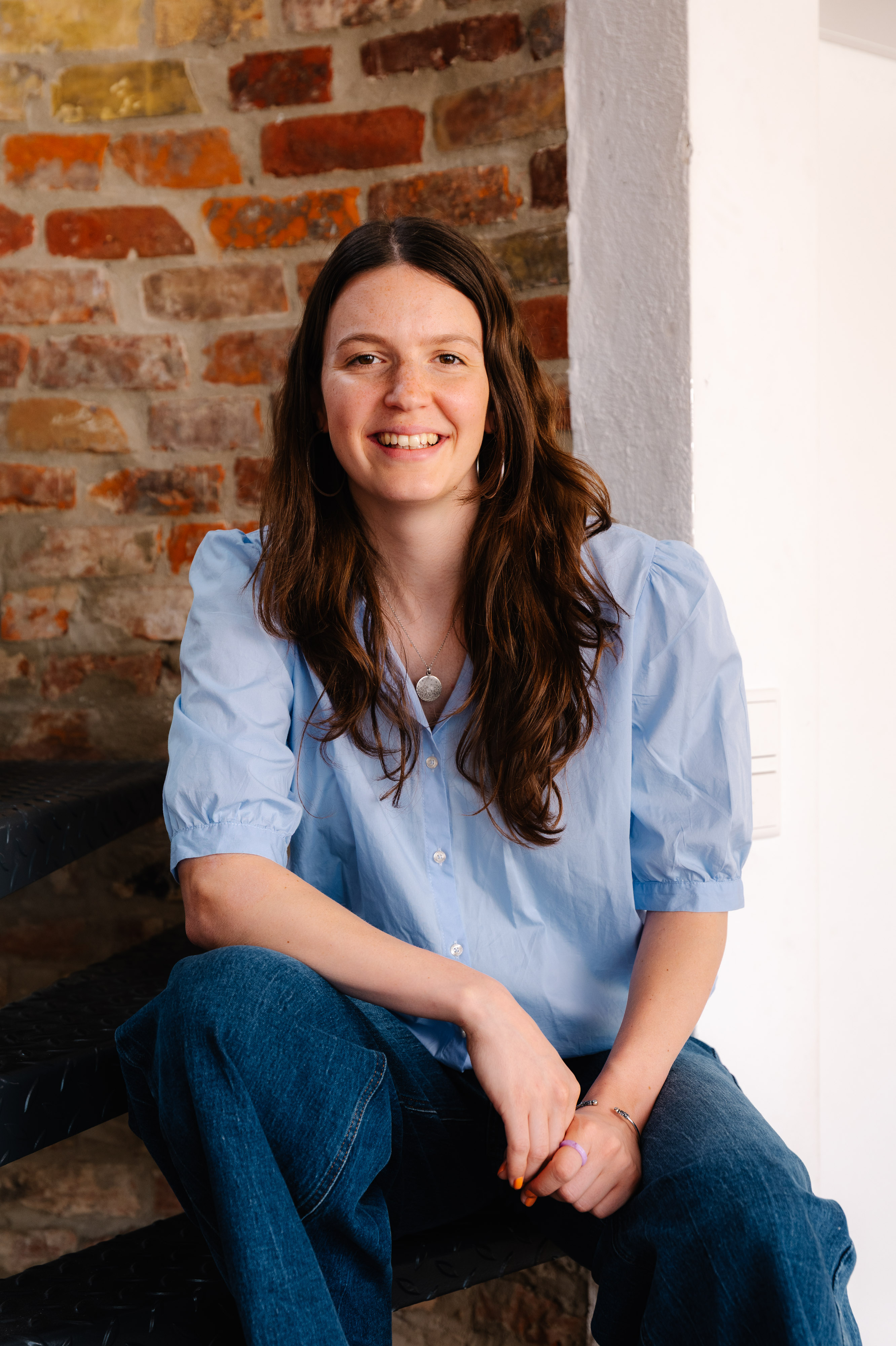 Pia Oetjen, Co-Founder · Sales & Partnerschaften bei WasteSide